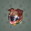 Neko Helmet #3270
