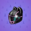 Neko Helmet #3274