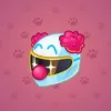 Neko Helmet #3275