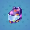 Neko Helmet #3278
