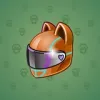 Neko Helmet #3283