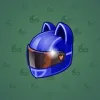 Neko Helmet #3293