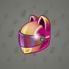 Neko Helmet #3295