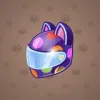 Neko Helmet #3305