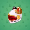 Neko Helmet #331