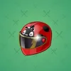 Neko Helmet #3310