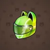 Neko Helmet #3318
