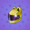 Neko Helmet #3325