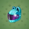 Neko Helmet #3326