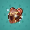 Neko Helmet #3327