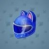Neko Helmet #333