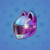 Neko Helmet #3332