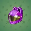 Neko Helmet #3333