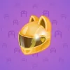 Neko Helmet #3334