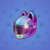 Neko Helmet #3360