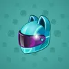 Neko Helmet #3362