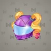 Neko Helmet #3367
