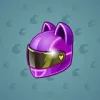Neko Helmet #337