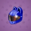 Neko Helmet #3371