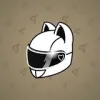 Neko Helmet #3372
