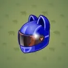 Neko Helmet #3377