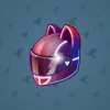Neko Helmet #338