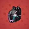 Neko Helmet #3380