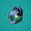 Neko Helmet #3381