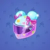 Neko Helmet #3385