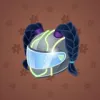 Neko Helmet #3392