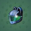 Neko Helmet #3398