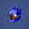 Neko Helmet #3399