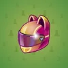 Neko Helmet #34