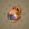 Neko Helmet #3415