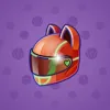 Neko Helmet #3421
