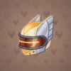 Neko Helmet #3436