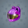 Neko Helmet #3445