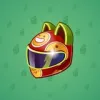Neko Helmet #3451