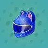 Neko Helmet #3453
