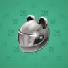 Neko Helmet #3454