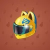 Neko Helmet #3458