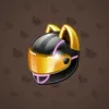 Neko Helmet #3464