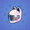 Neko Helmet #347