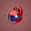 Neko Helmet #3479