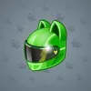 Neko Helmet #348