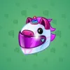 Neko Helmet #3486