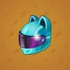 Neko Helmet #3487