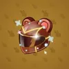 Neko Helmet #3488