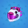 Neko Helmet #3489