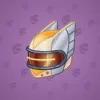 Neko Helmet #3491